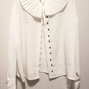 Top shop blouse